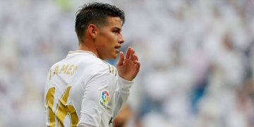 Sin James Rodríguez, así será el “nuevo” Real Madrid