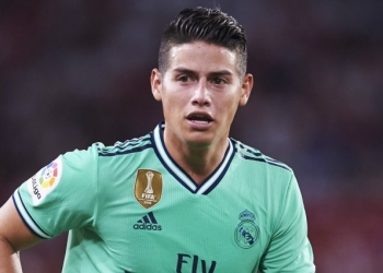 ¿Les darán a James Rodríguez por Paul Pogba?