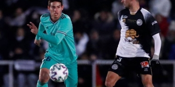 ¿Arsenal o Everton, James?