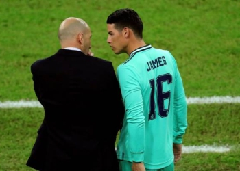 “Irrevocable”. ¡Es lo que le espera a James Rodríguez!