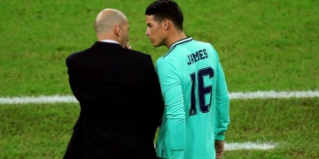 “Irrevocable”. ¡Es lo que le espera a James Rodríguez!