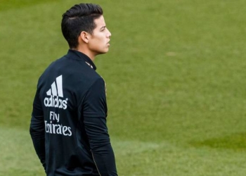 El jugador que impide el arribo de James al Manchester United