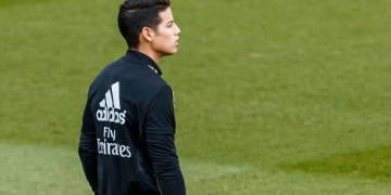 El jugador que impide el arribo de James al Manchester United