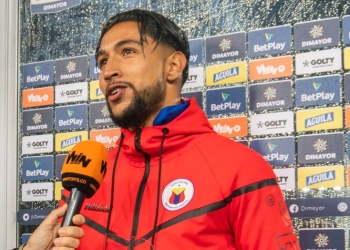 ¿Por qué Jeison Medina no siguió en América?