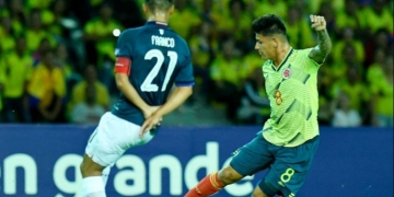 ¡Empezaron las ofertas por Jorge Carrascal!