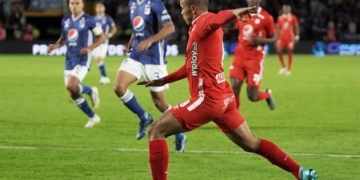 Por qué Juan David Pérez no ha debutado con América y cuándo lo haría