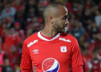Juan Pablo Zuluaga piensa cumplir el contrato con América de Cali