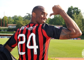 Mensaje del AC Milan por el fallecimiento de Kobe Bryant