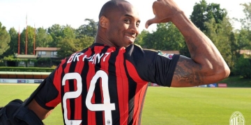 Mensaje del AC Milan por el fallecimiento de Kobe Bryant