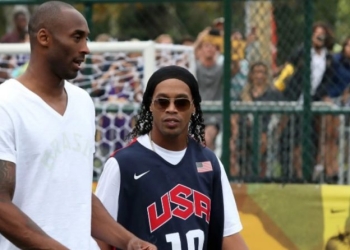 Lo que el fútbol le enseñó a Kobe Bryant