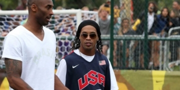 Lo que el fútbol le enseñó a Kobe Bryant