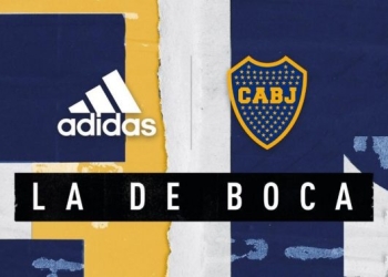 Expectativa por la camiseta adidas de Boca Juniors 2020