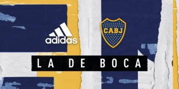 Expectativa por la camiseta adidas de Boca Juniors 2020