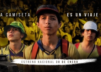 La Fortaleza: Primera película del Atlético Bucaramanga