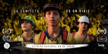 La Fortaleza: Primera película del Atlético Bucaramanga