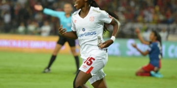 ¡Linda Caicedo pasa de Campeona con América a ser futbolista de Deportivo Cali!