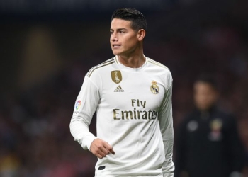 ¡Apenas un tiempo! ¿Qué le pasó a James Rodríguez?