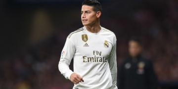 ¡Apenas un tiempo! ¿Qué le pasó a James Rodríguez?