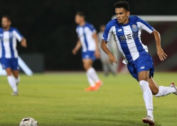 Luis Díaz, determinante en el FC Porto