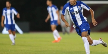 Luis Díaz, determinante en el FC Porto
