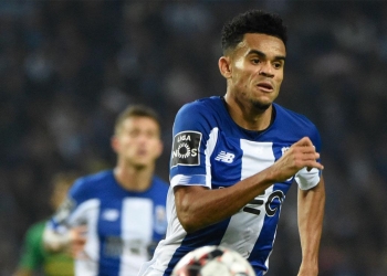 Luis Diaz y Matheus Uribe, titulares en la final de la Copa de Portugal
