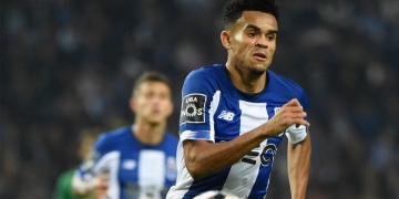 Luis Diaz y Matheus Uribe, titulares en la final de la Copa de Portugal