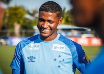 Luis Manuel Orejuela, muy cerca de salir del Cruzeiro