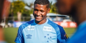 Luis Manuel Orejuela, muy cerca de salir del Cruzeiro