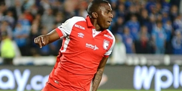 Maicol Balanta asegura que en Santa Fe quisieron dañar su imagen