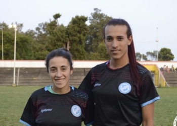 Mara Gómez, la jugadora trans que es noticia en Argentina