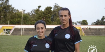 Mara Gómez, la jugadora trans que es noticia en Argentina