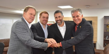 Mario Alberto Yepes, director deportivo de la FCF