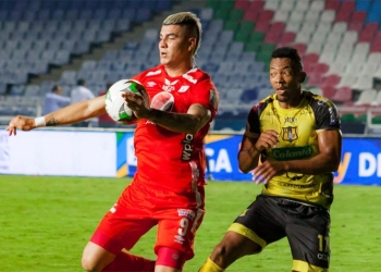 ¿Qué va a pasar con Michael Rangel en América de Cali?