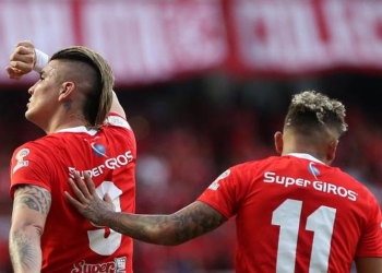 ¡La titular de América de Cali para el debut en Copa Libertadores!