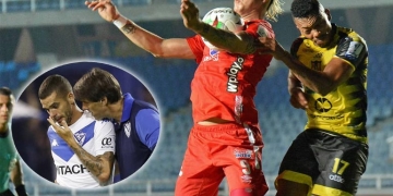 ¿Qué tiene que ver la lesión de Fernando Gago con Michael Rangel?