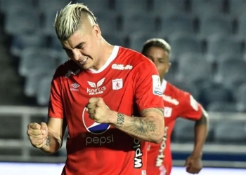 América de Cali definió lista de convocados para visitar a Santa Fe