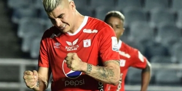 América de Cali definió lista de convocados para visitar a Santa Fe