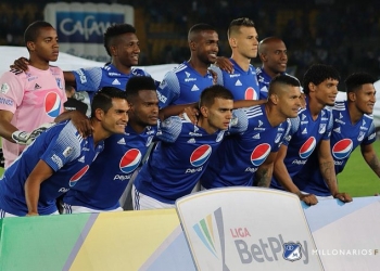 Tope salarial en Millonarios para pagarles a todos