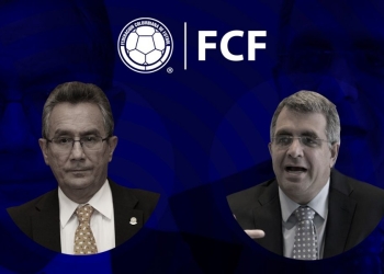 Definidos los reemplazos de César Pastrana y Jaime Pineda en la Federación