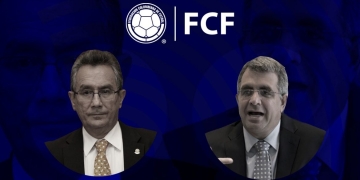 Definidos los reemplazos de César Pastrana y Jaime Pineda en la Federación