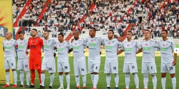 Once Caldas suspendió contratos de 11 jugadores