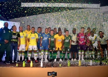 Un hincha diseñó los uniformes del Bucaramanga 2020