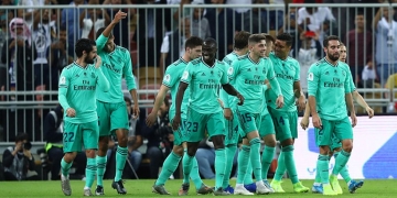 El premio para los jugadores del Real Madrid si ganan la Supercopa de España