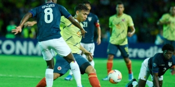 Ricardo Márquez: ¿Millonarios o el fútbol portugués?