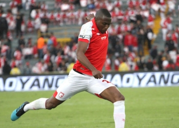 Santa Fe le responde a Maicol Balanta