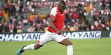 Santa Fe le responde a Maicol Balanta