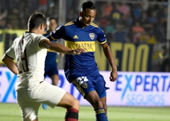 Mensaje de Sebastián Villa a sus compañeros de Boca Juniors