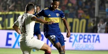 Mensaje de Sebastián Villa a sus compañeros de Boca Juniors