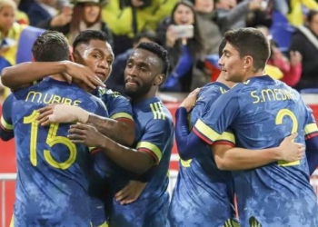 ¿Cuándo salen los convocados a la Selección Colombia?