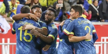 ¿Cuándo salen los convocados a la Selección Colombia?